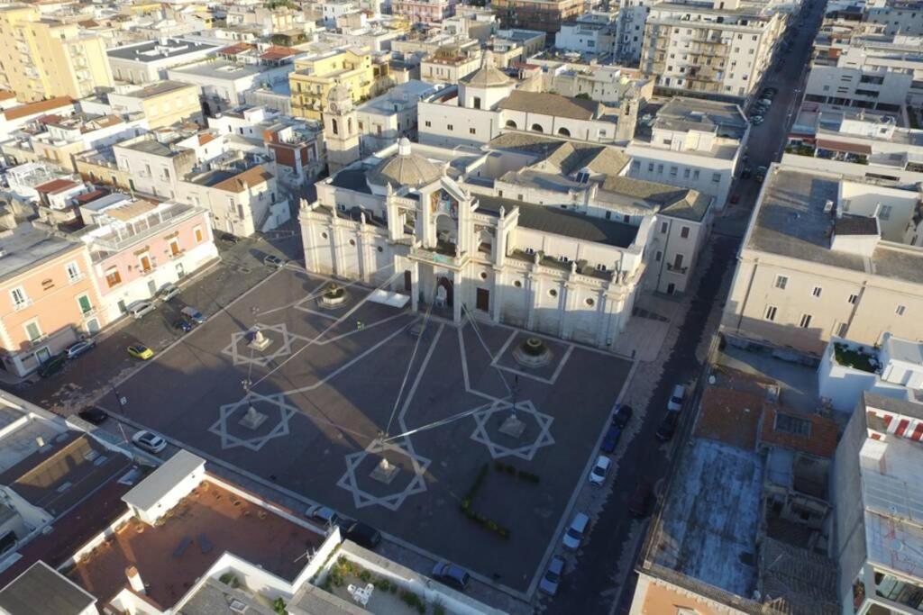 Domus Elegans In Centro Vila Manfredónia Exterior foto