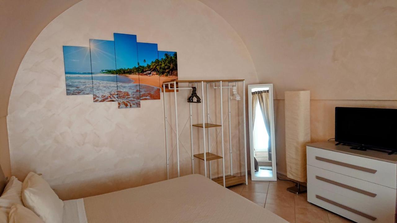 Domus Elegans In Centro Vila Manfredónia Exterior foto
