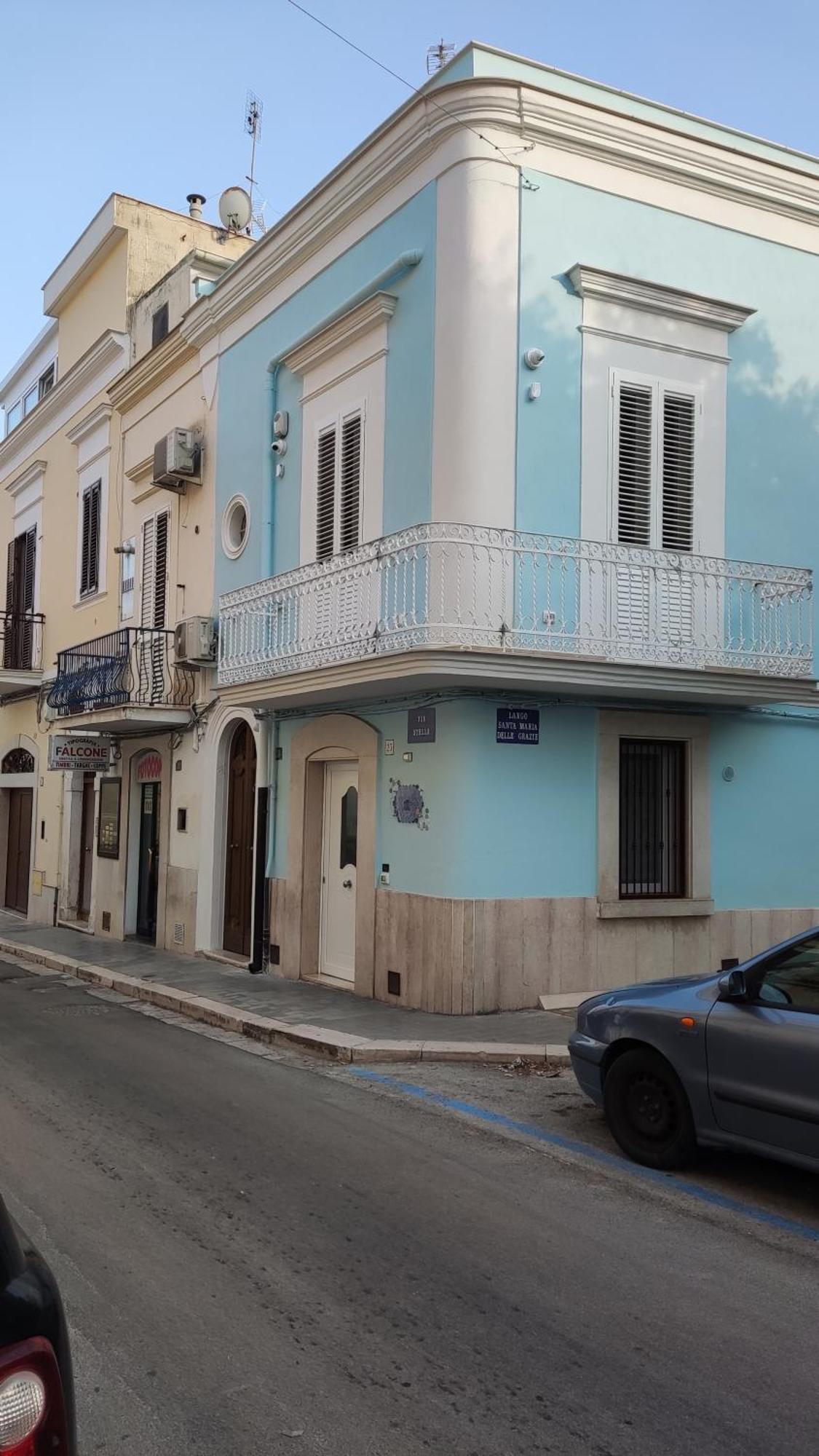 Domus Elegans In Centro Vila Manfredónia Exterior foto