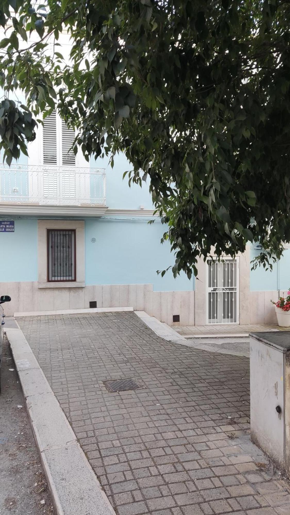 Domus Elegans In Centro Vila Manfredónia Exterior foto