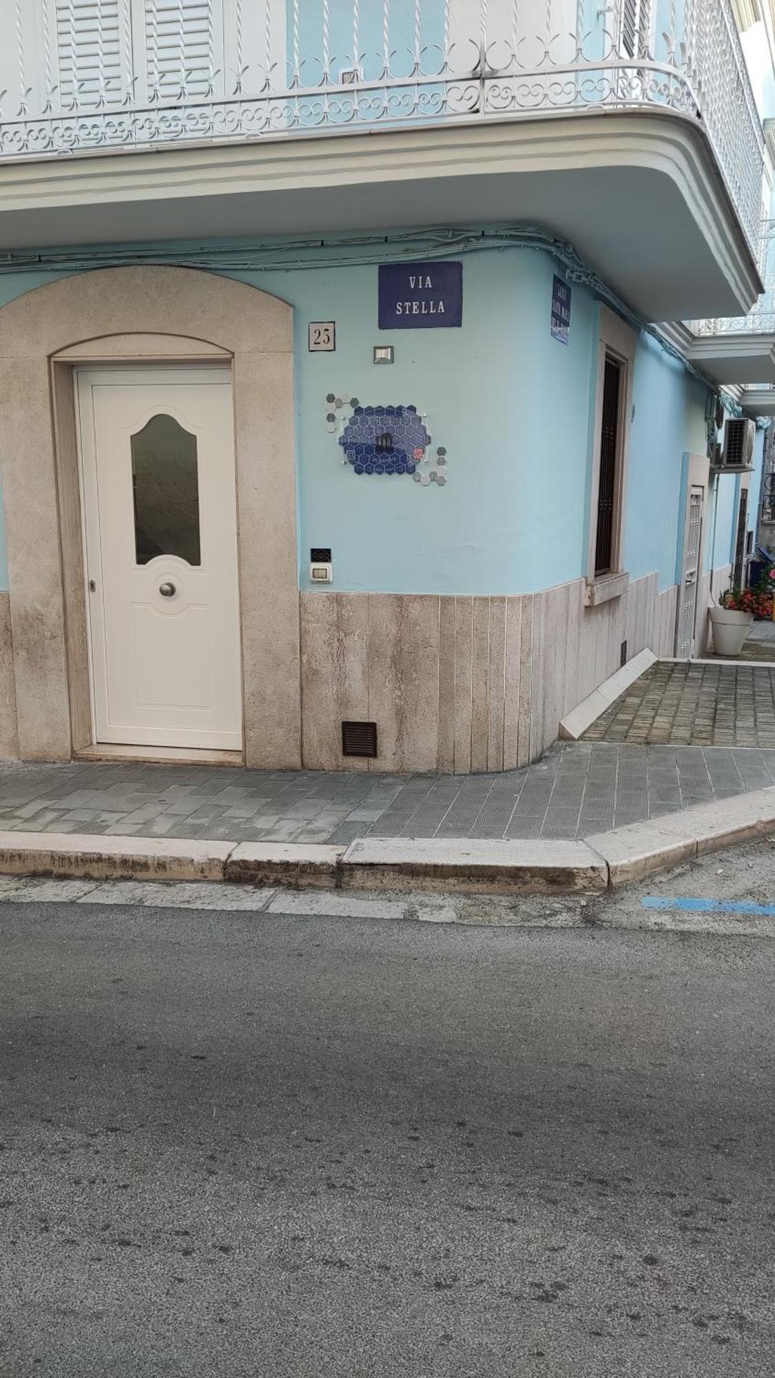 Domus Elegans In Centro Vila Manfredónia Exterior foto